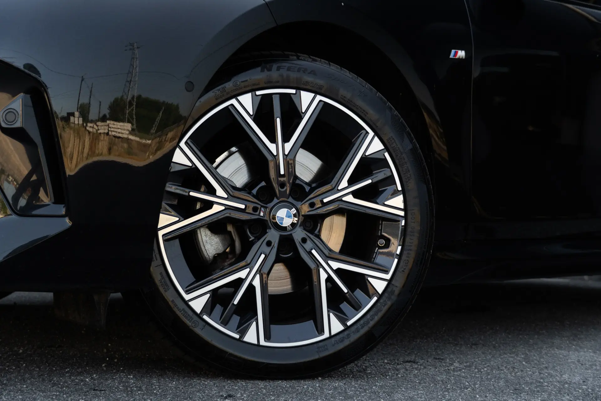 BMW 116 Pack Desportivo M 31