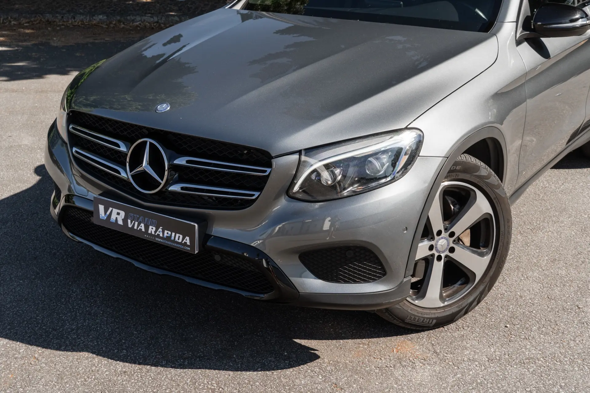 Mercedes-Benz GLC 250 d 4-Matic 21