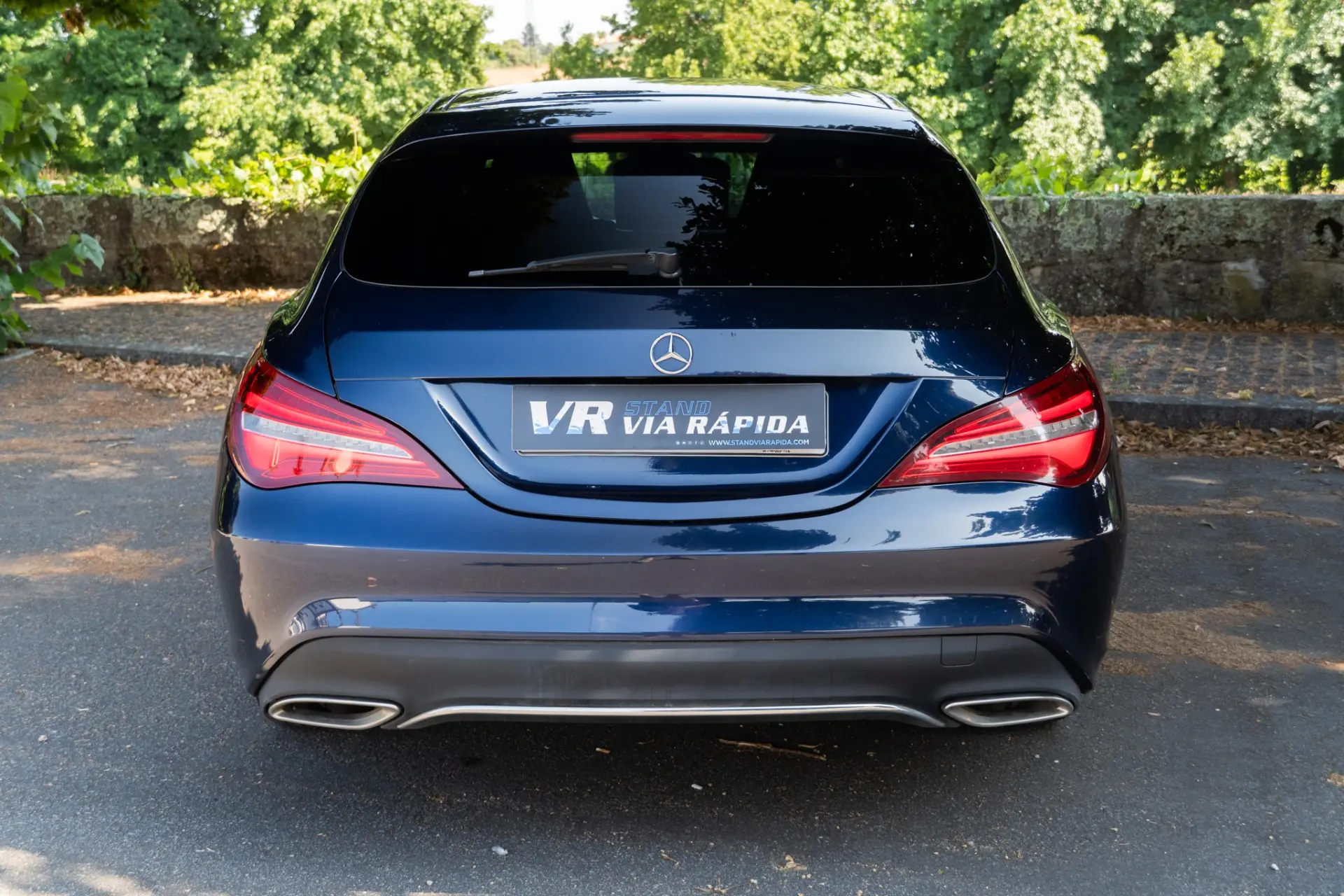 Mercedes-Benz CLA 180 d 5