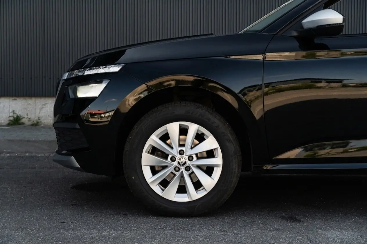 Skoda Kamiq 1.0 TSI Style DSG 38