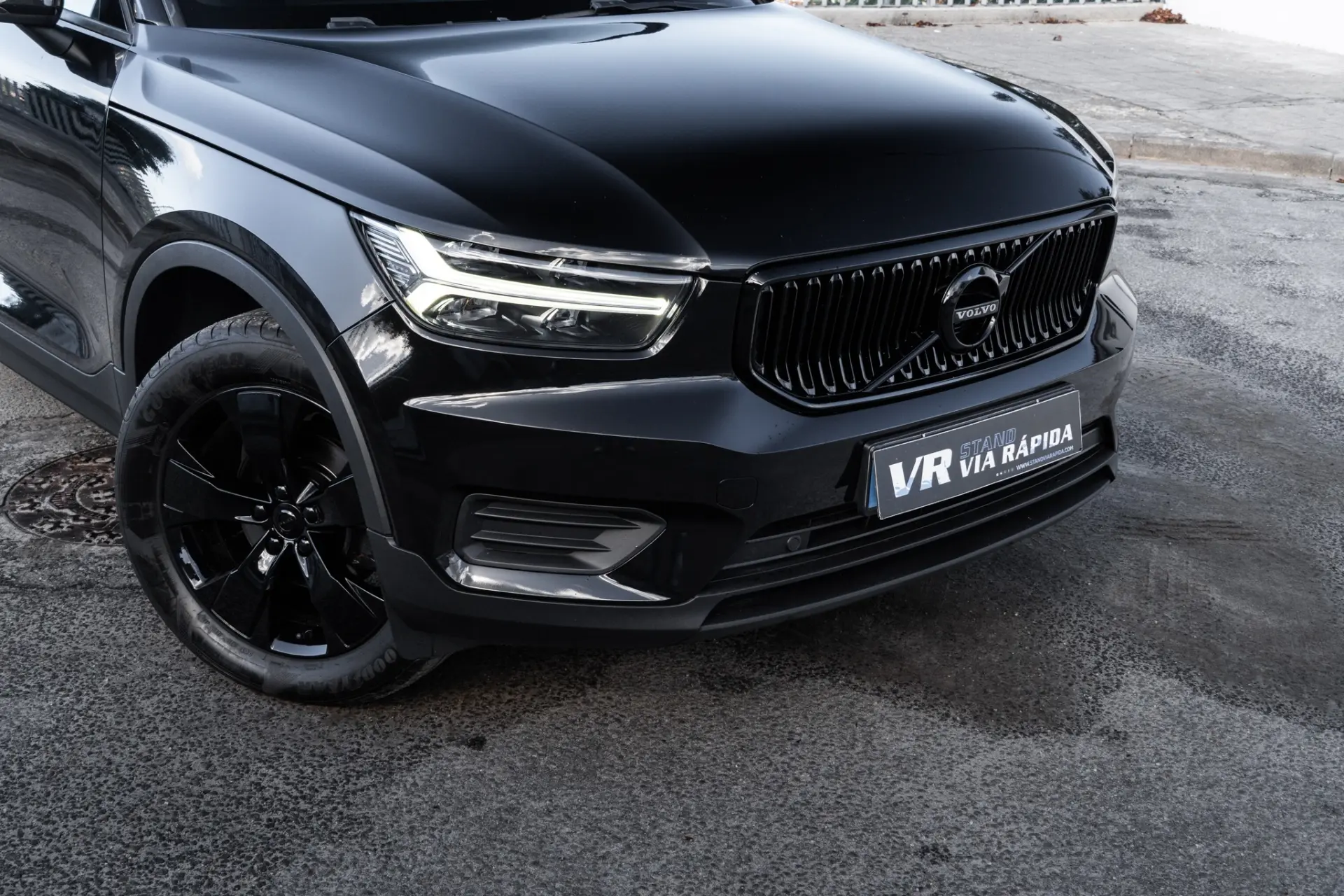 Volvo XC 40 1.5 T3 Tech Edition 19