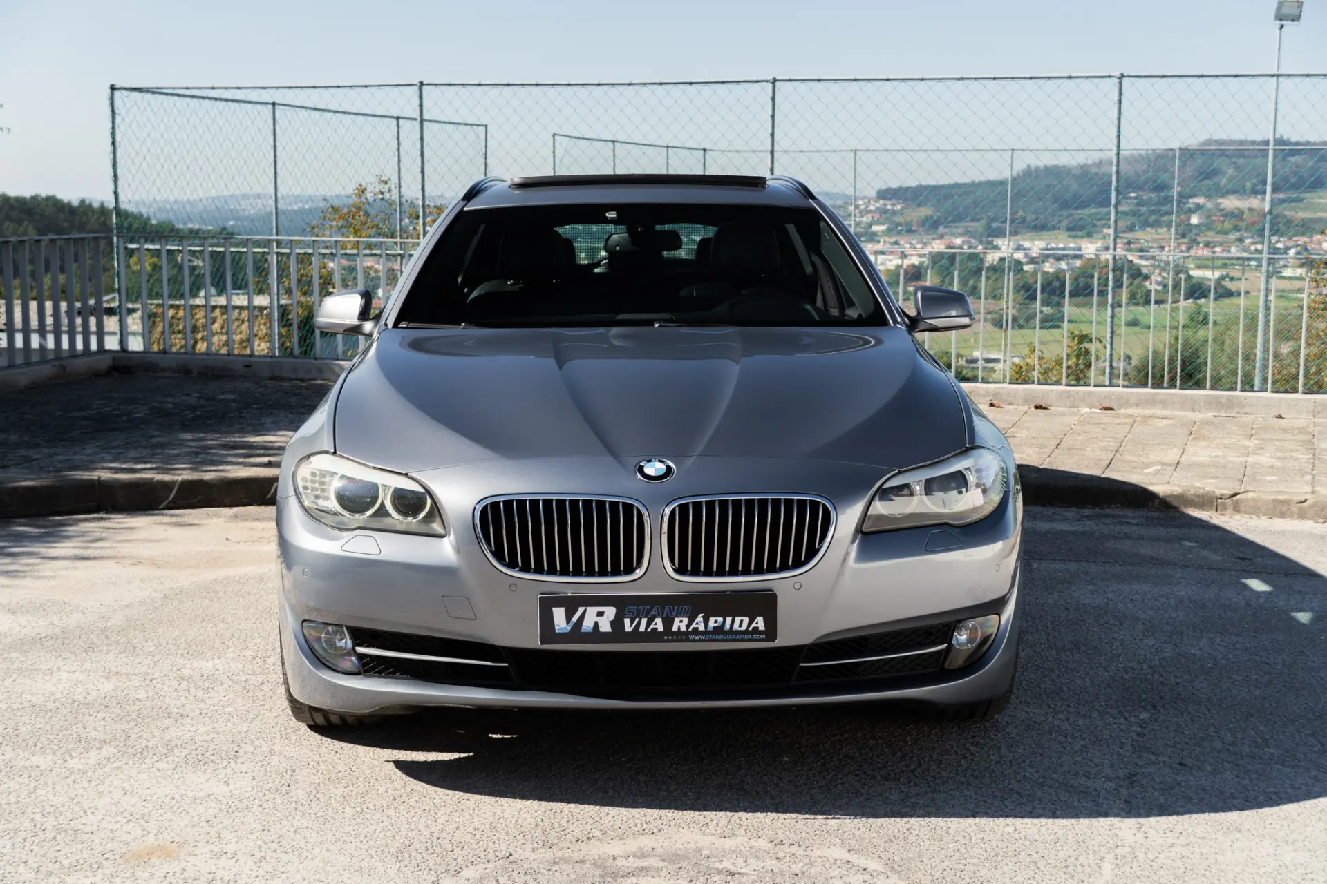 BMW 520 d Aut. Luxury Line 2