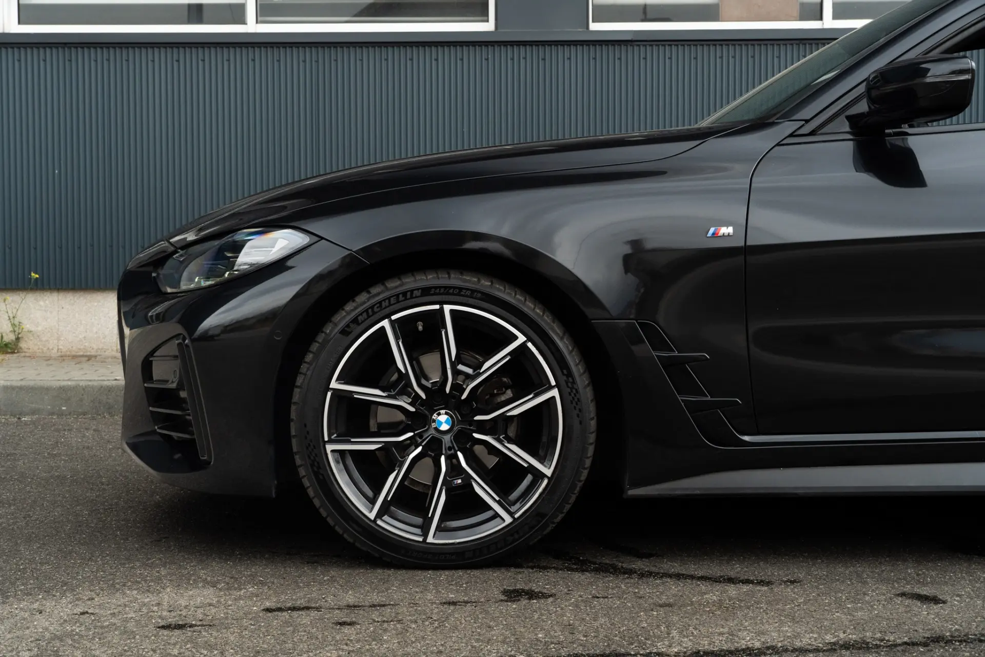 BMW 420 Gran Coupé d Pack Desportivo M Auto 42