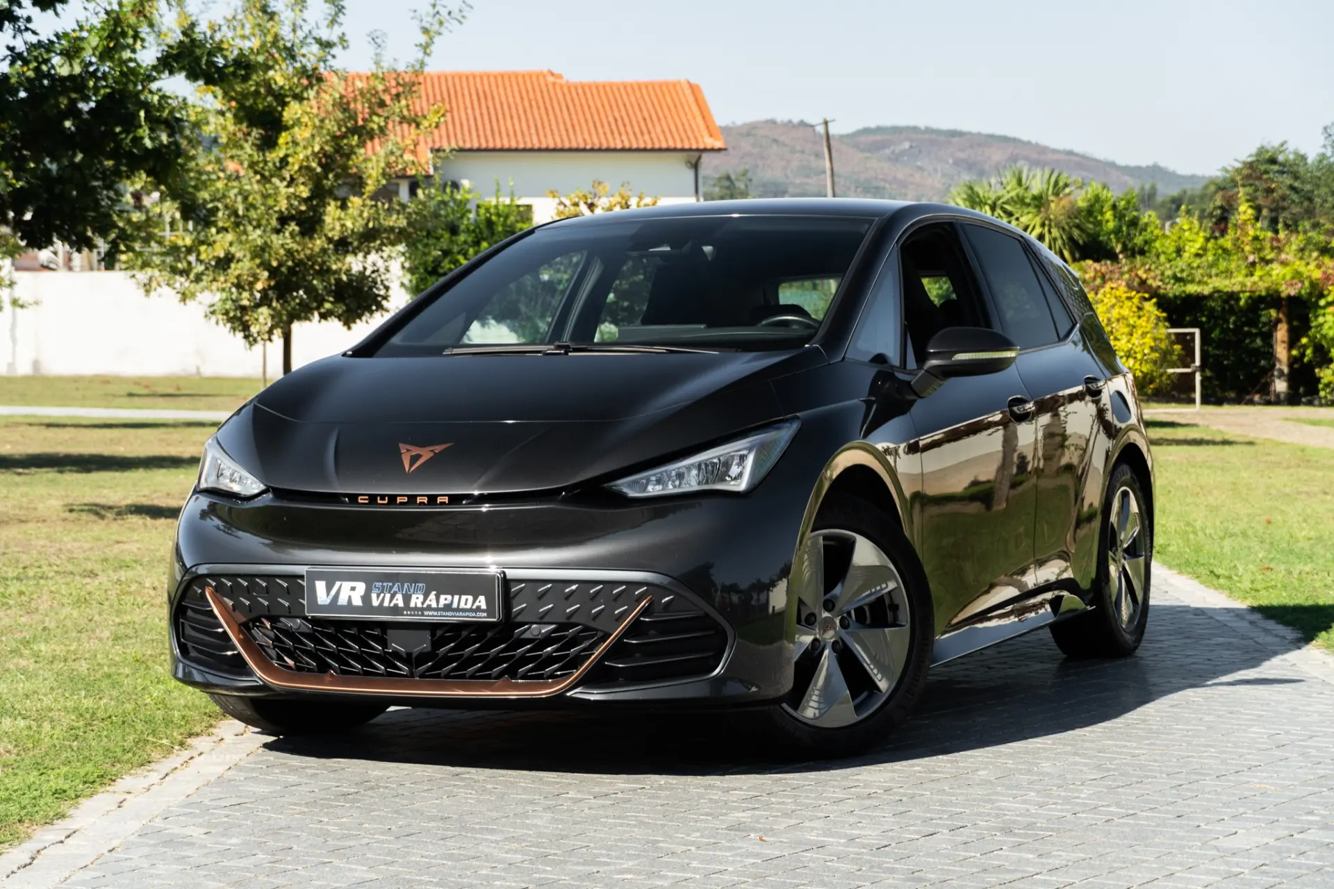 Cupra Born 58 kWh Plus 1
