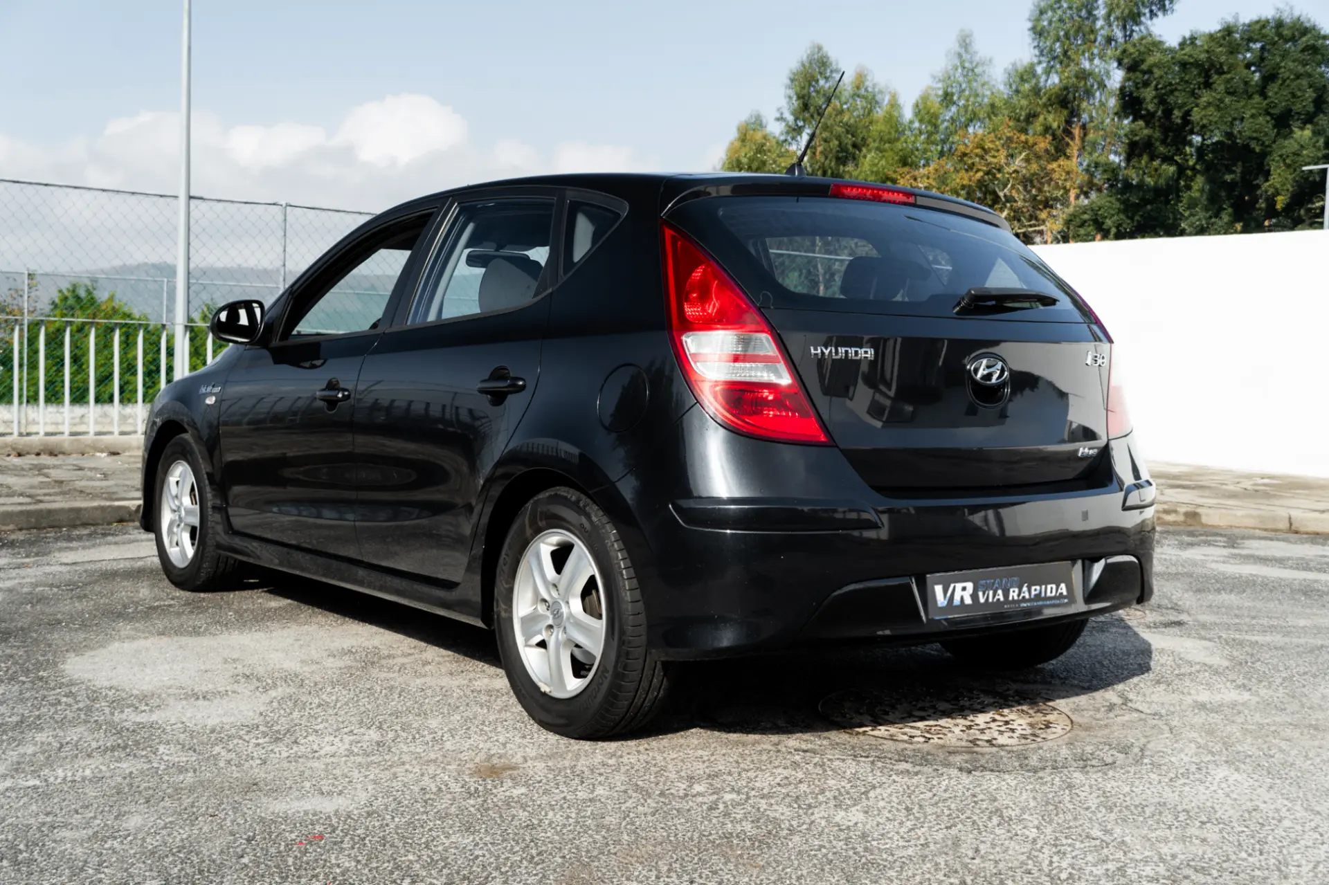 Hyundai i30 1.6 CRDi Blue Comfort 6