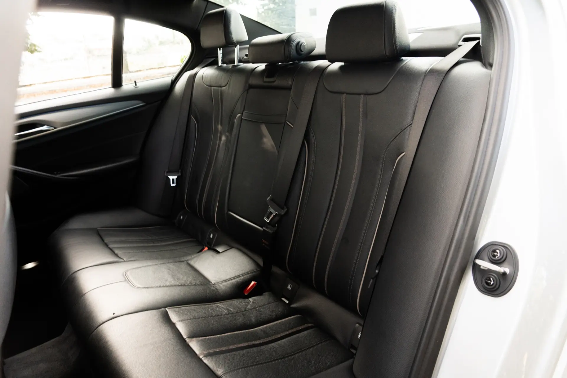 BMW 520 d ED Line Luxury 44