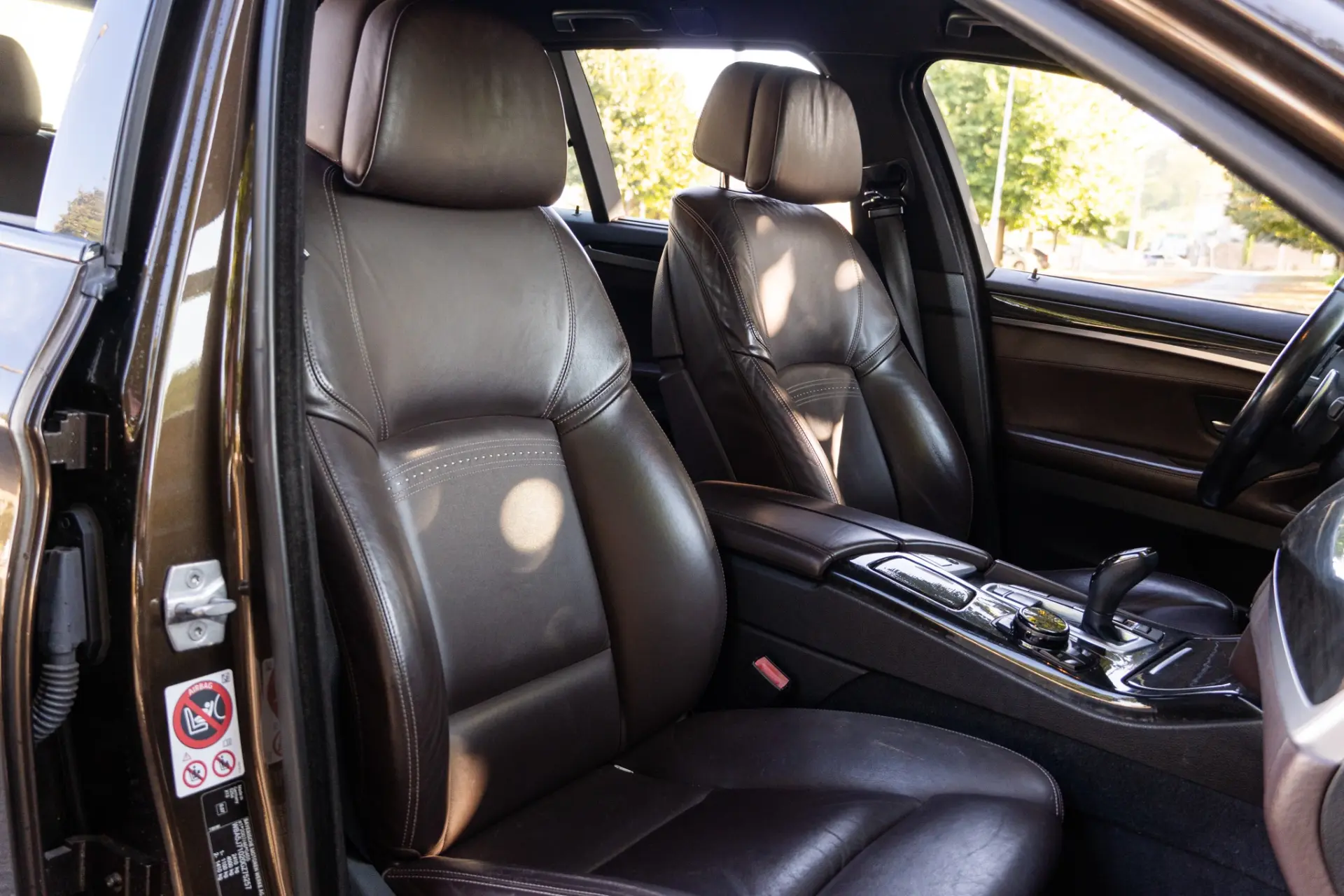 BMW 525 d Pack M Auto 42