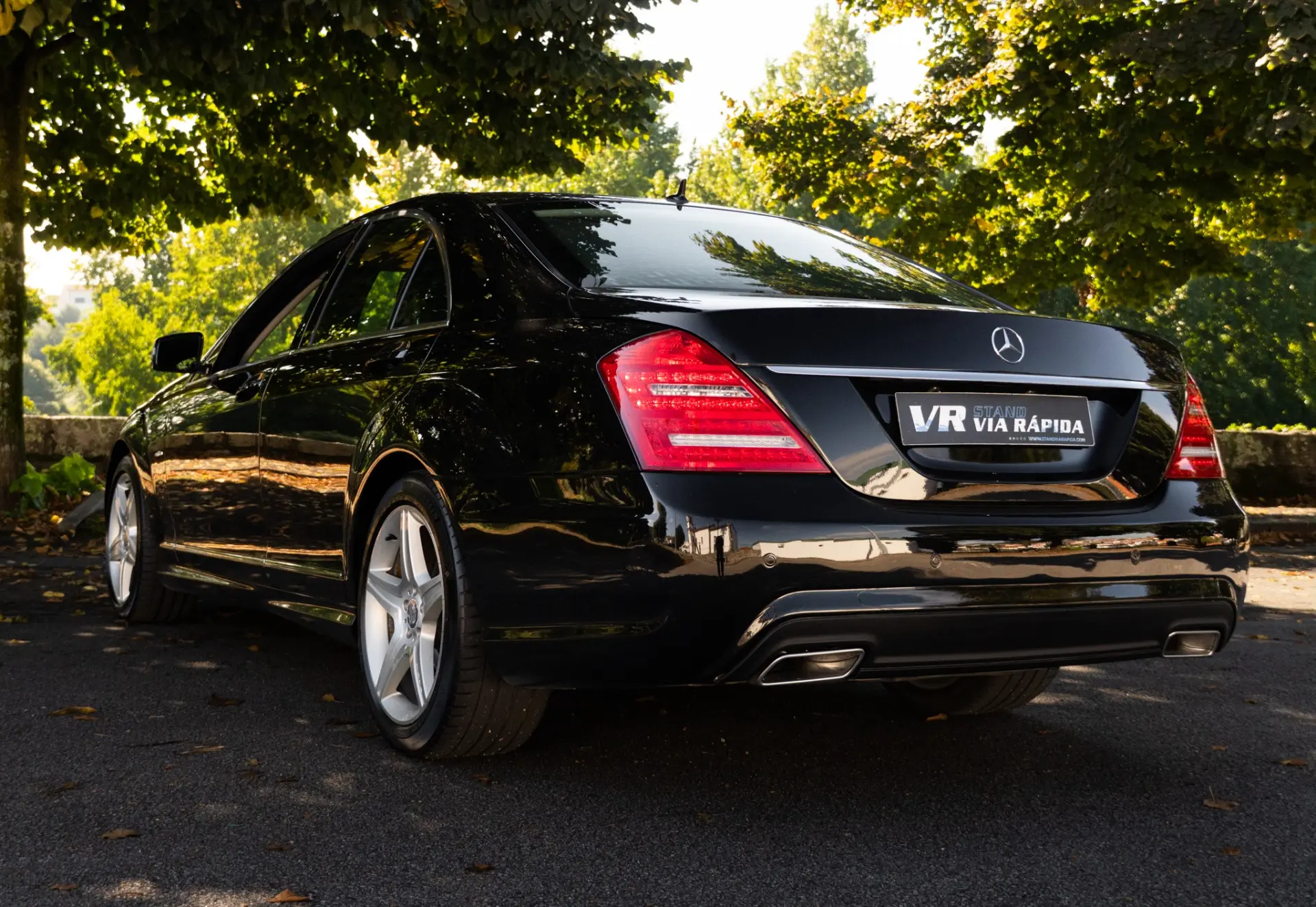 Mercedes-Benz S 250 CDi BlueEfficiency 6
