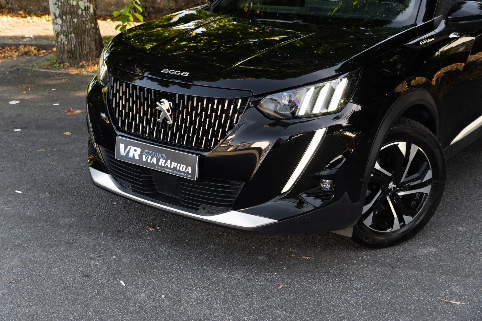 Peugeot 2008 1.2 PureTech GT 22