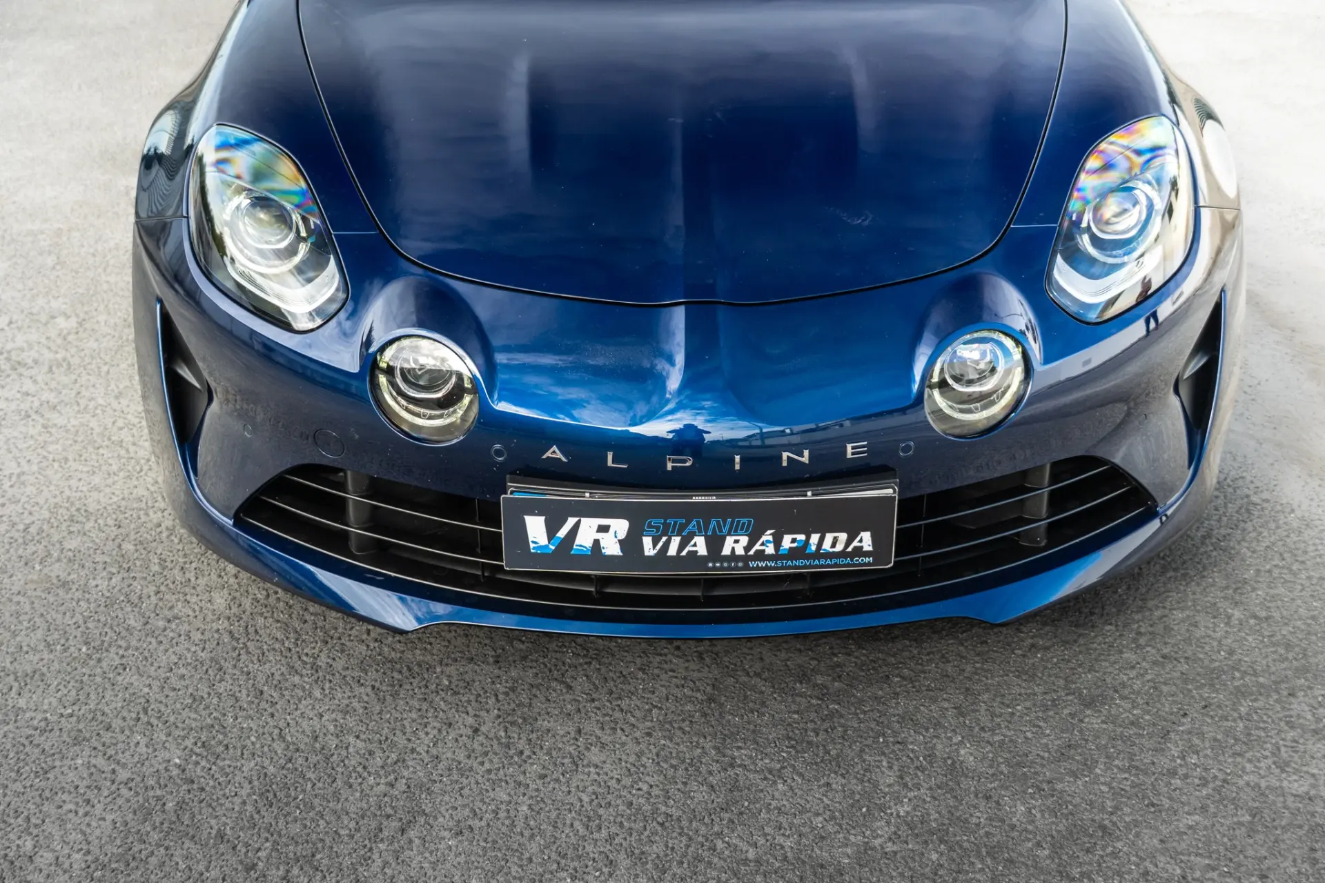 Alpine A110 Légende 20