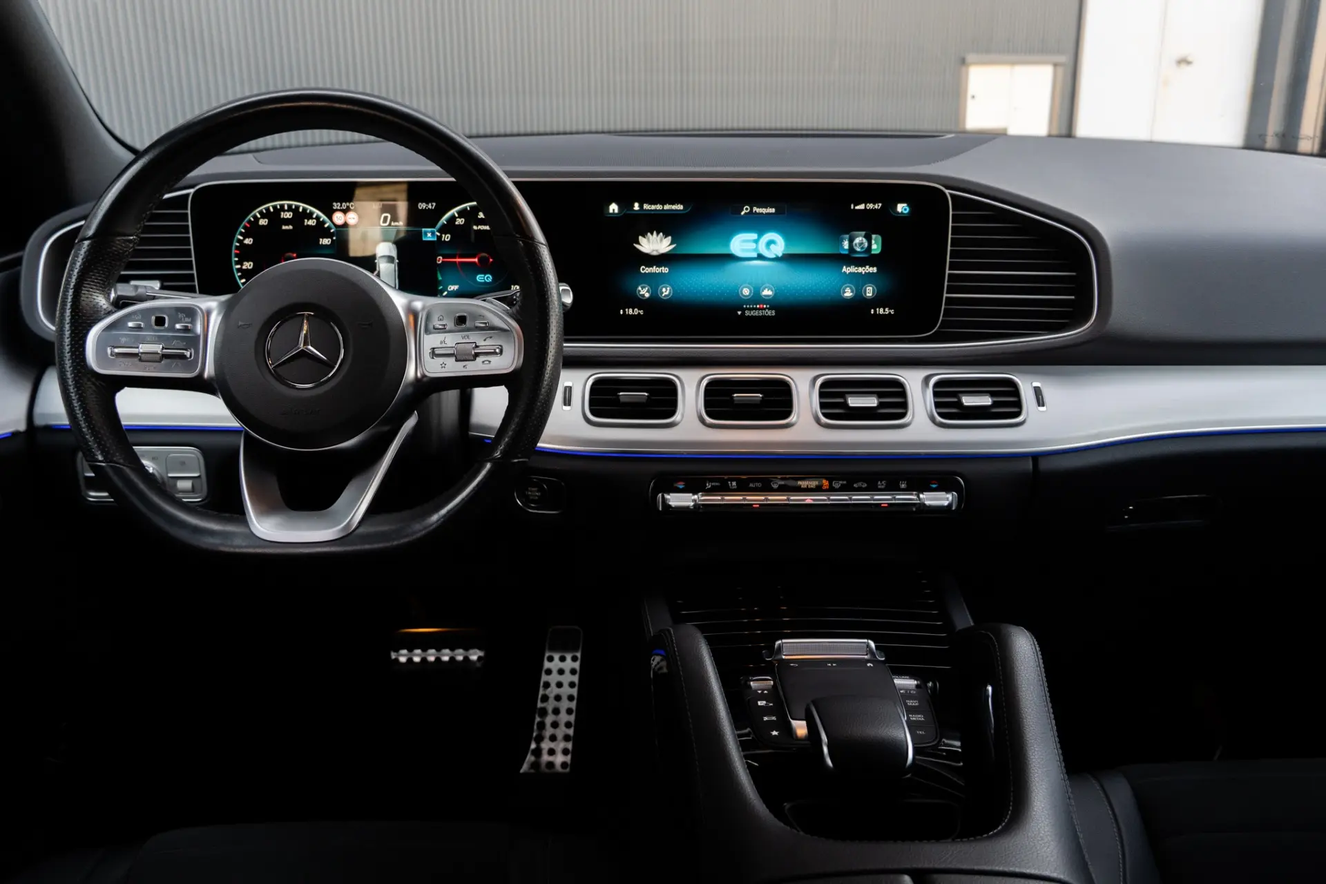 Mercedes-Benz GLE 350 de 4Matic 10
