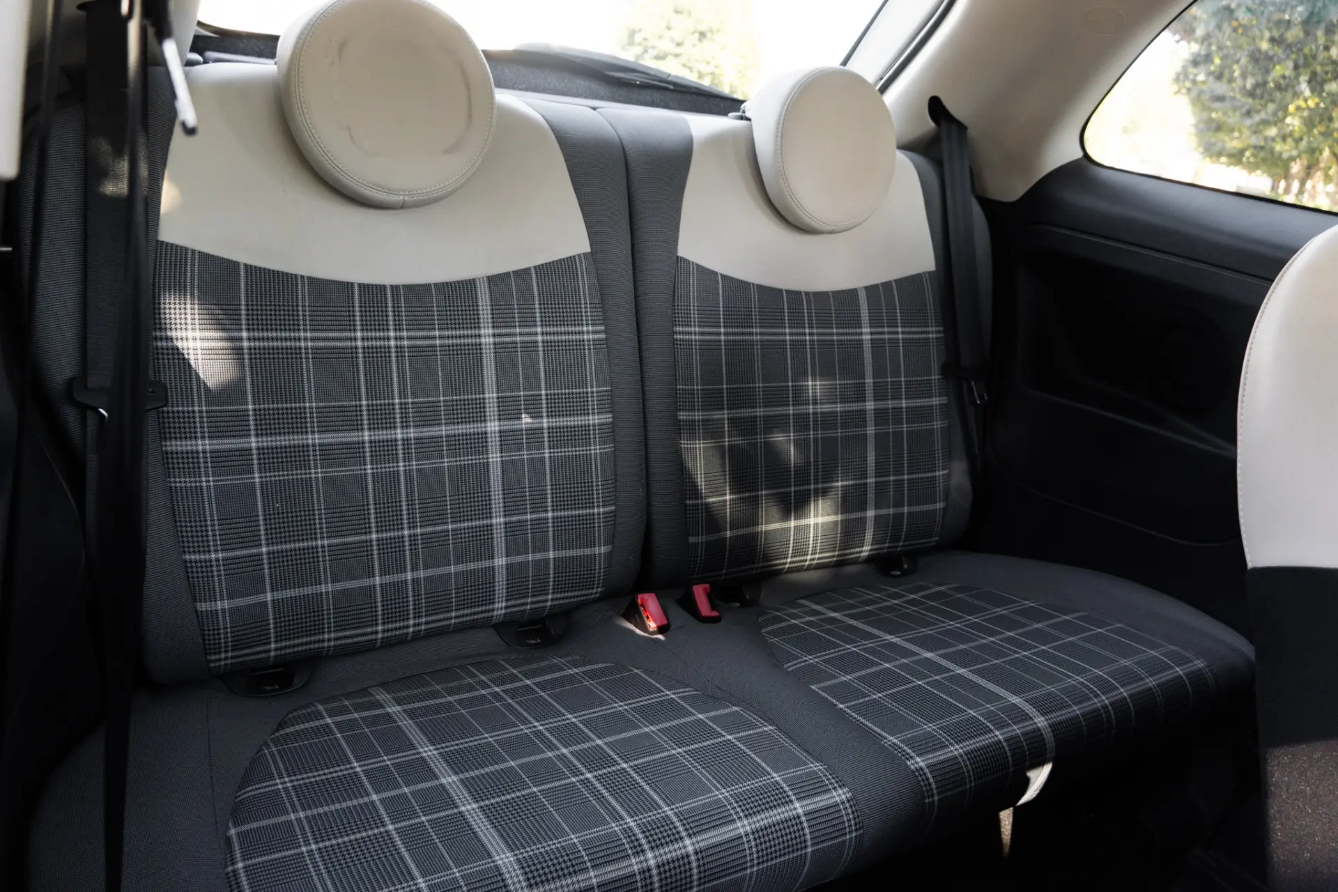 Fiat 500 1.2 Lounge 9