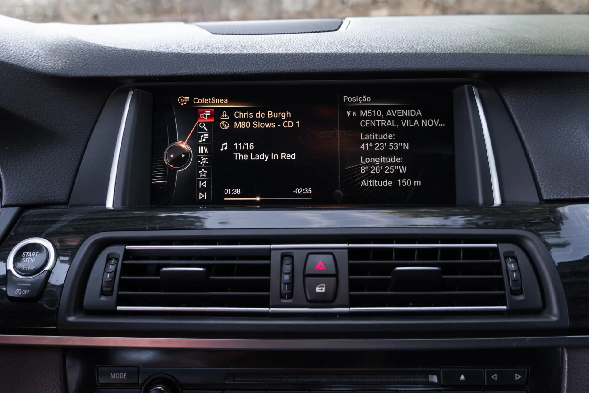 BMW 525 d Pack M Auto 17