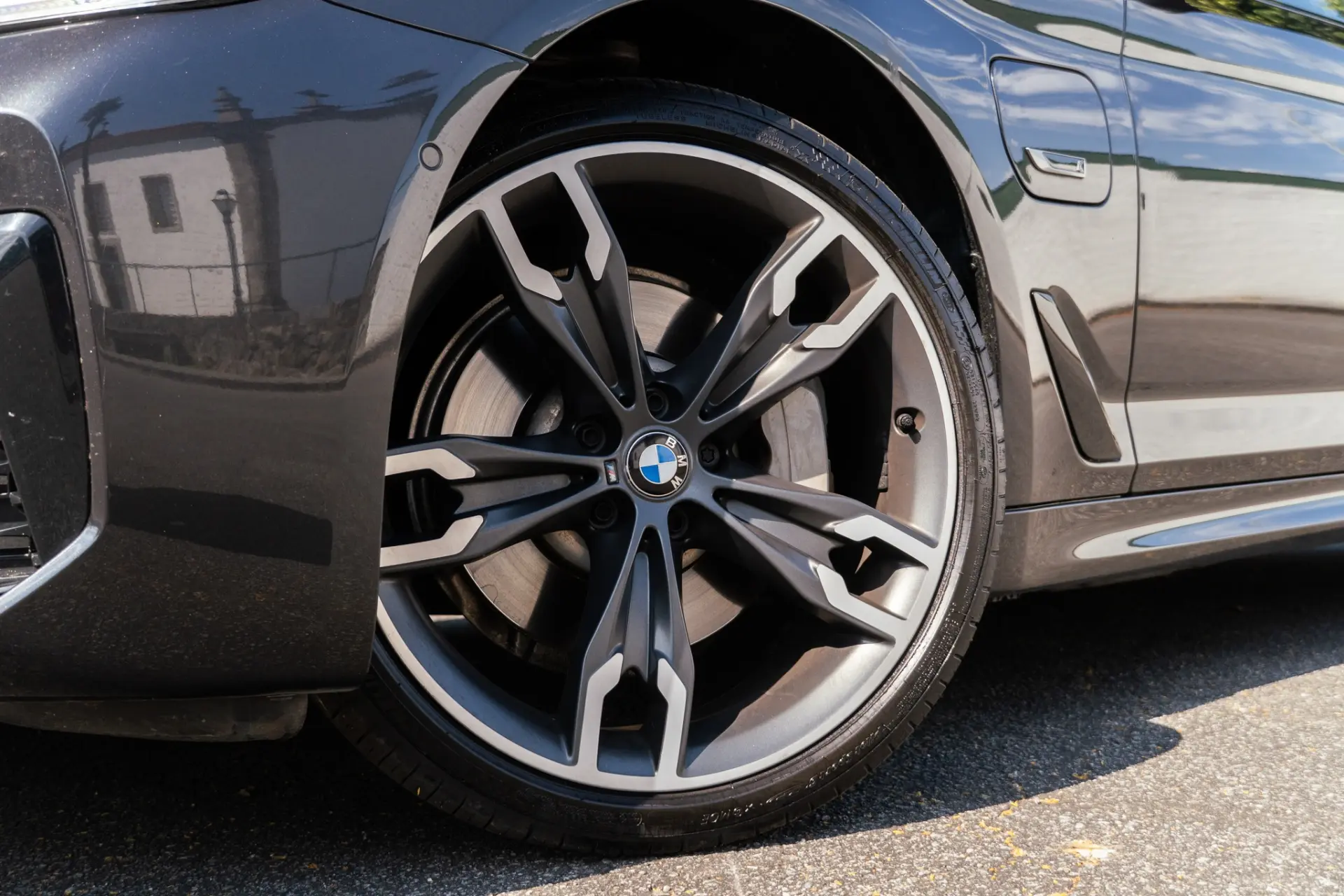 BMW 530 e Pack M 31