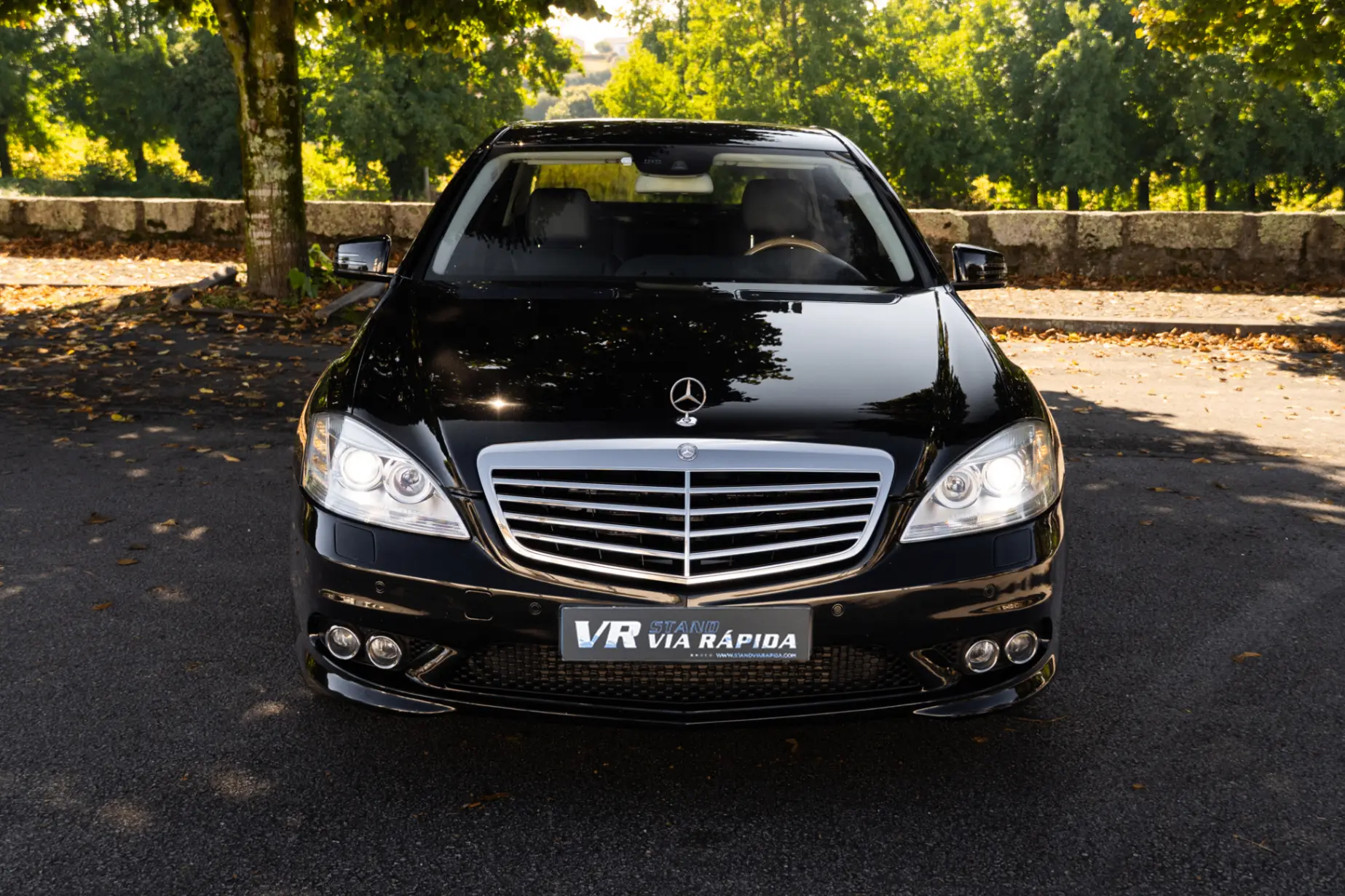 Mercedes-Benz S 250 CDi BlueEfficiency 2