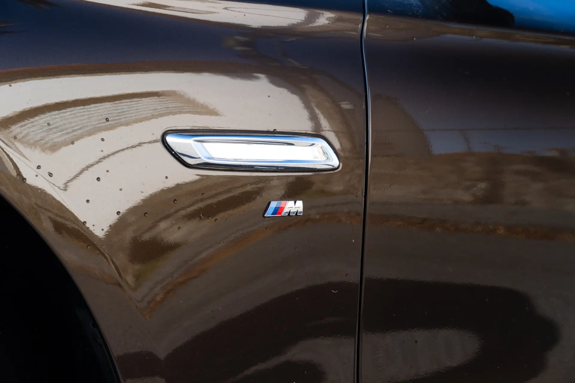 BMW 525 d Pack M Auto 38