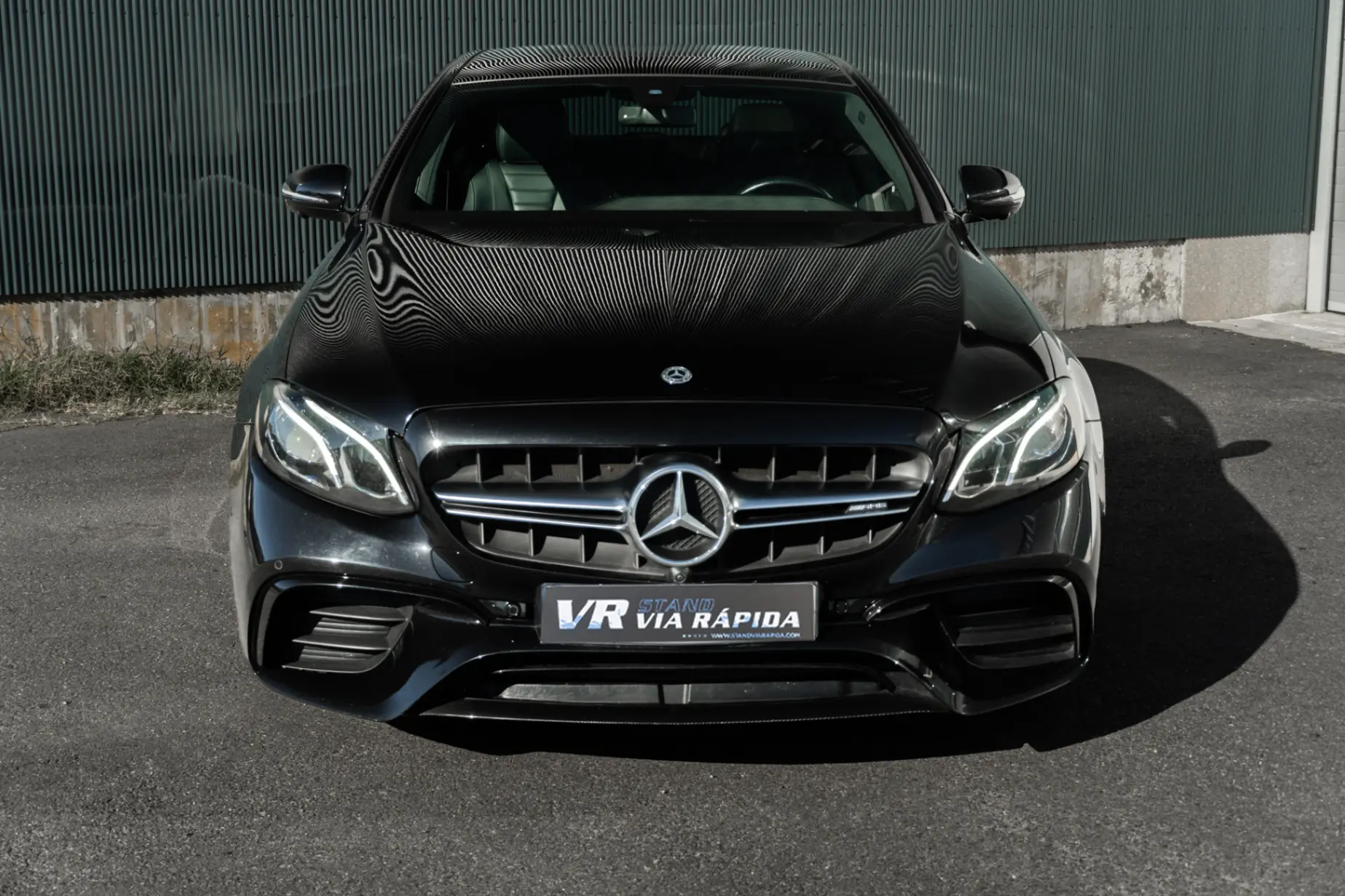 Mercedes-Benz E 220 d Avantgarde 2