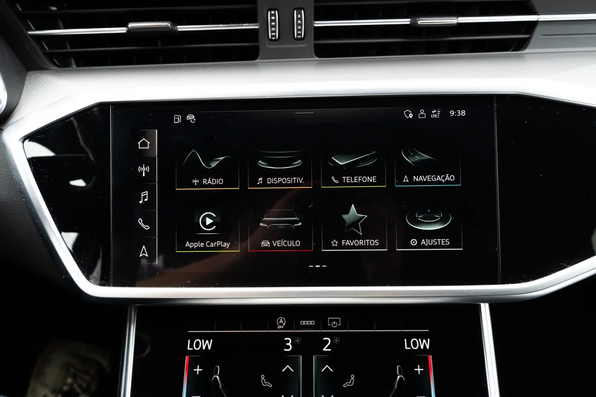 Audi A6 Avant 40 TDI S tronic 20