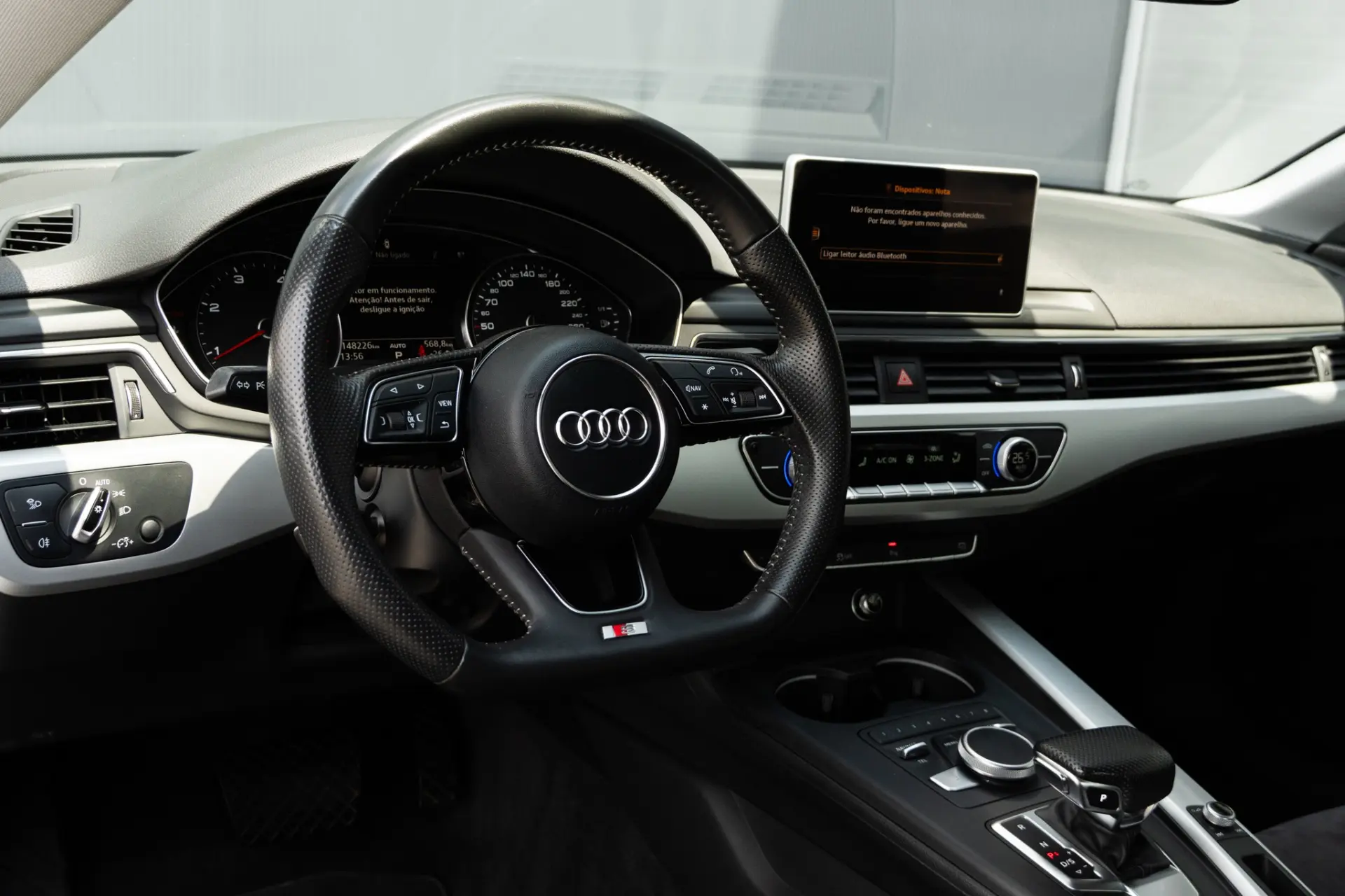 Audi A5 2.0 TDI S-line S tronic 10