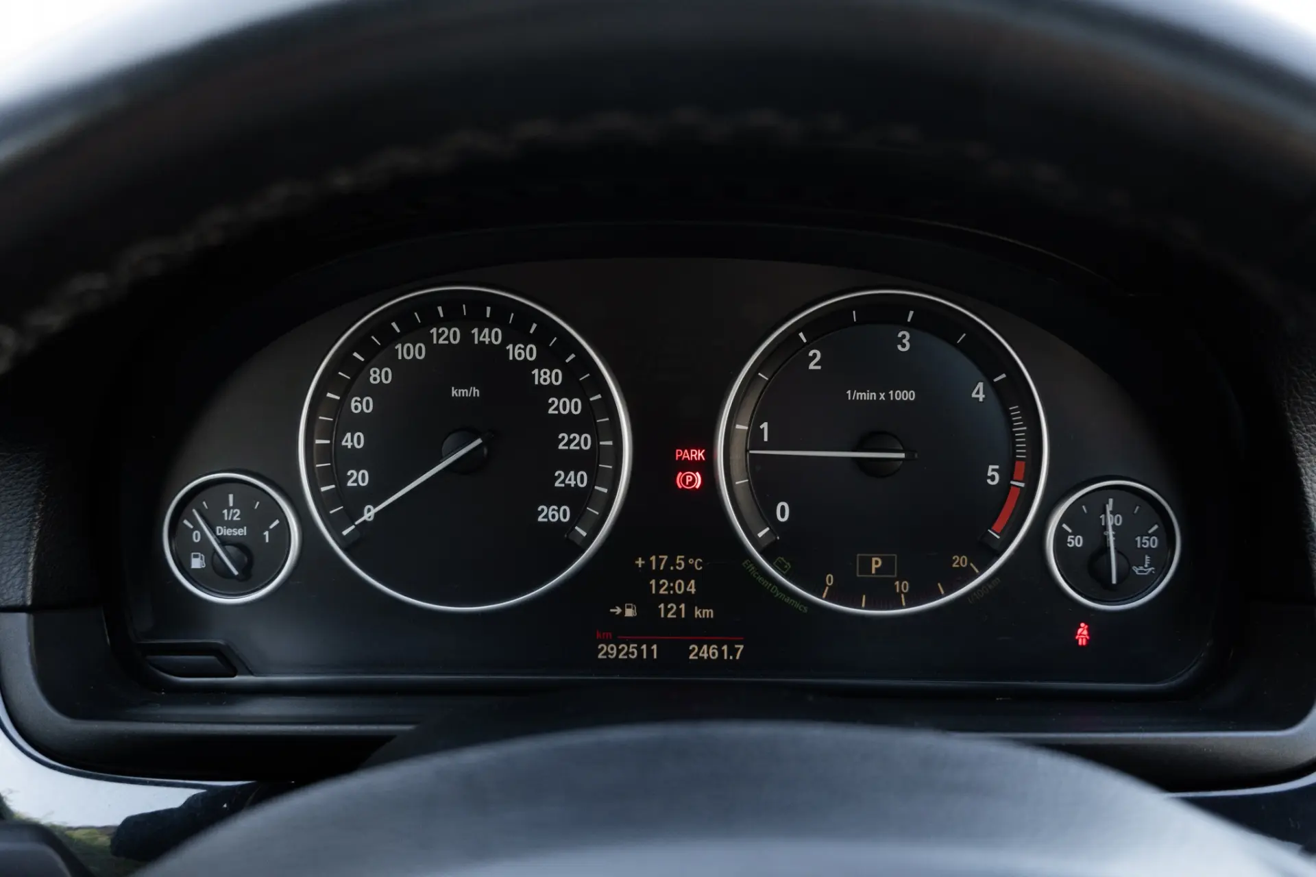 BMW 520 d Aut. Luxury Line 11