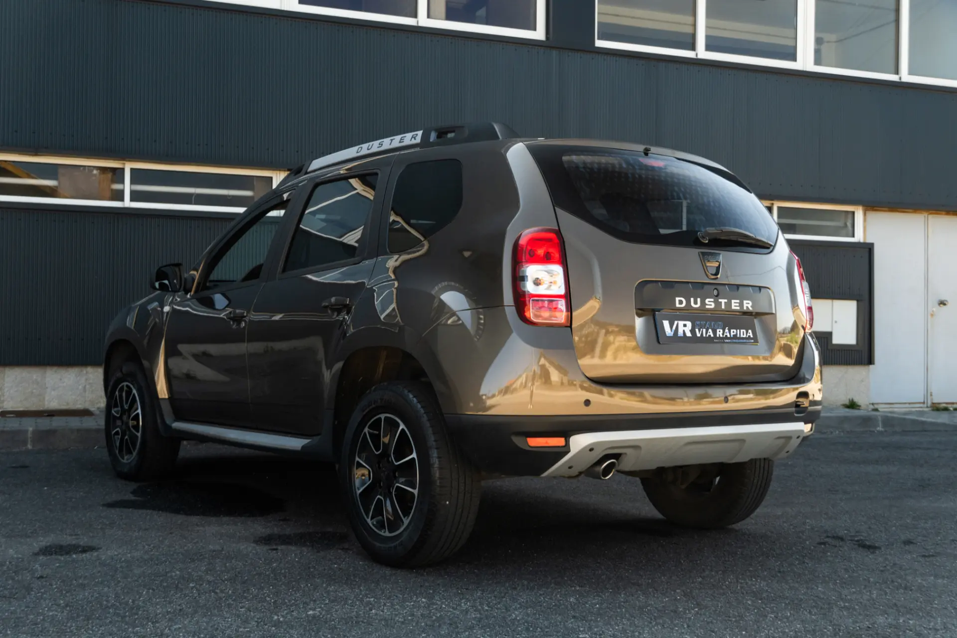 Dacia Duster 1.5 dCi SL Black Shadow 6