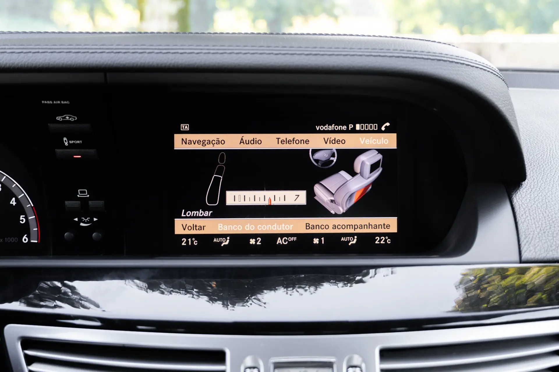 Mercedes-Benz S 250 CDi BlueEfficiency 14