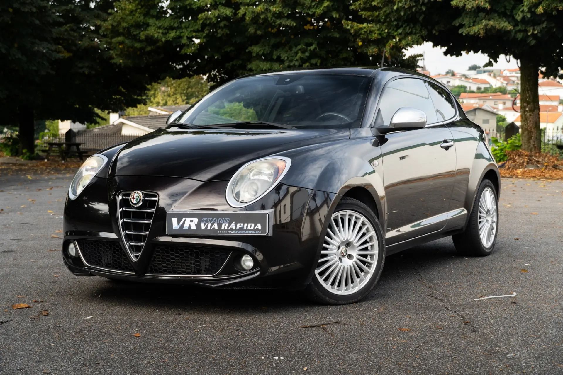 Alfa Romeo MiTo 1.3 JTDM Distinctive 1