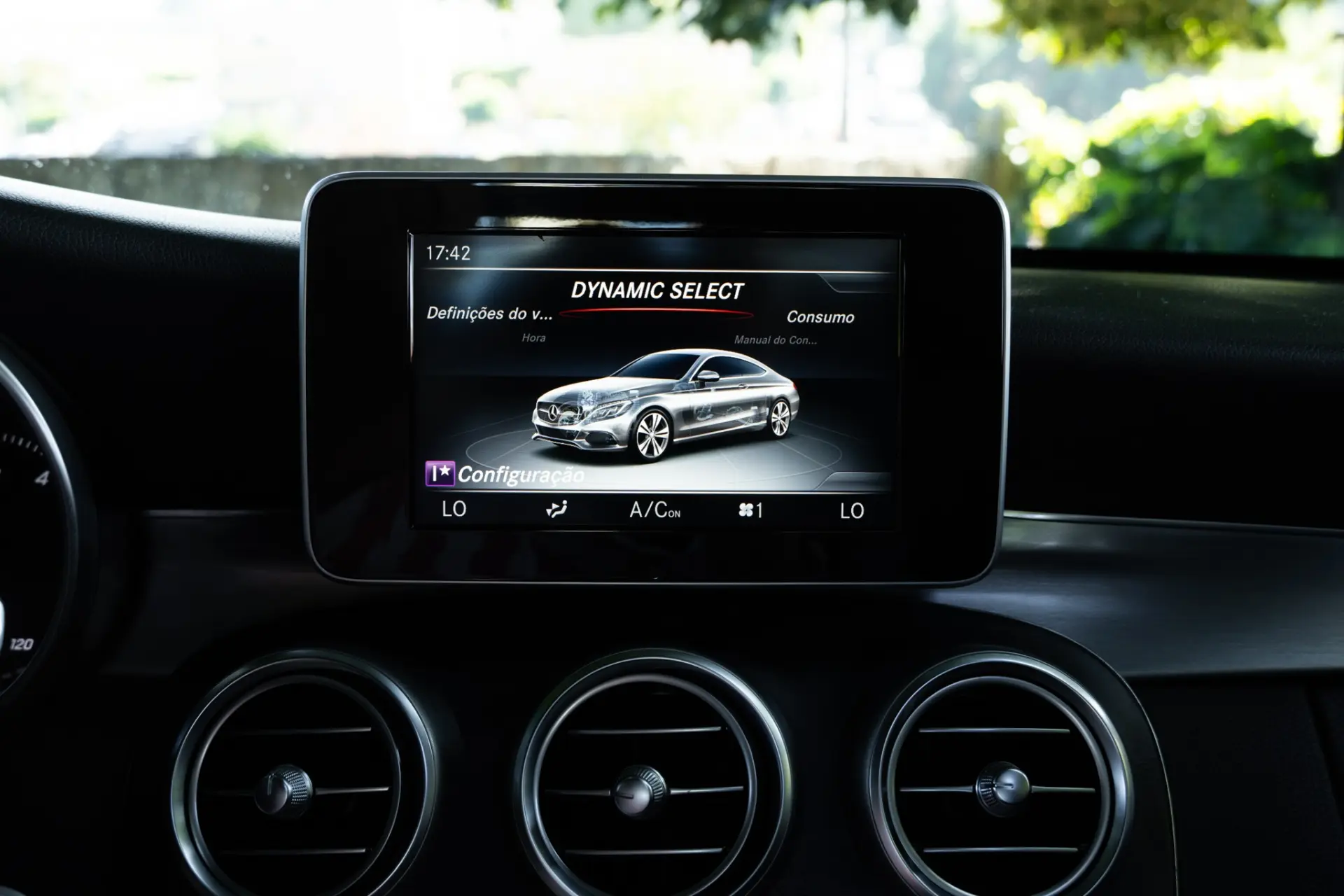 Mercedes-Benz C 250 d 17