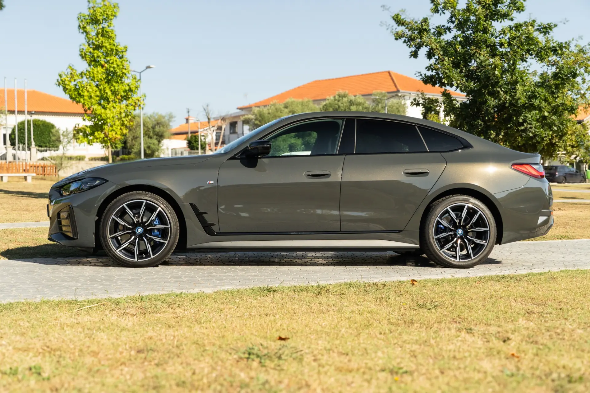 BMW i4 eDrive35 Pack Desportivo M 30