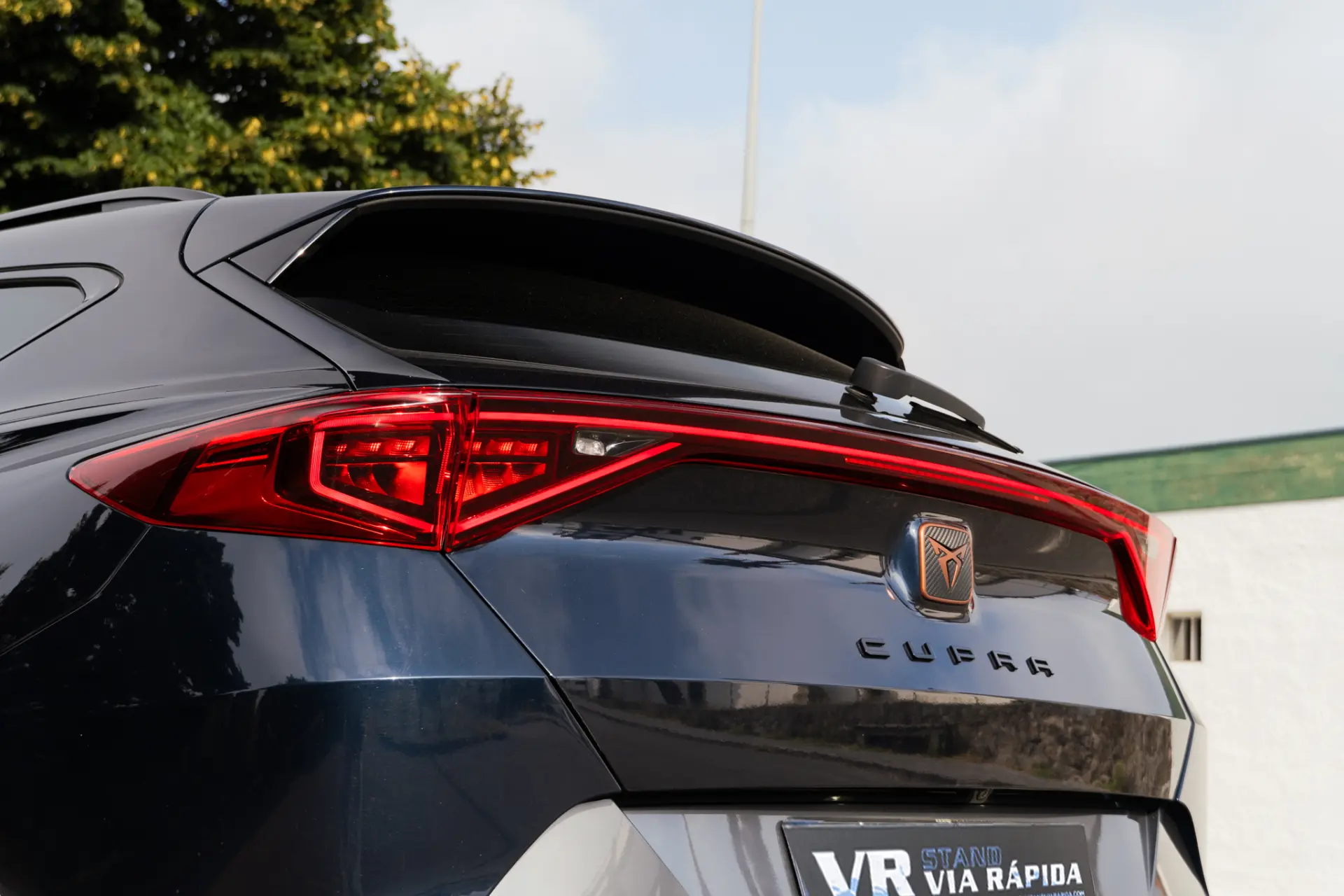 Cupra Formentor 2.0 TDI Sport 35