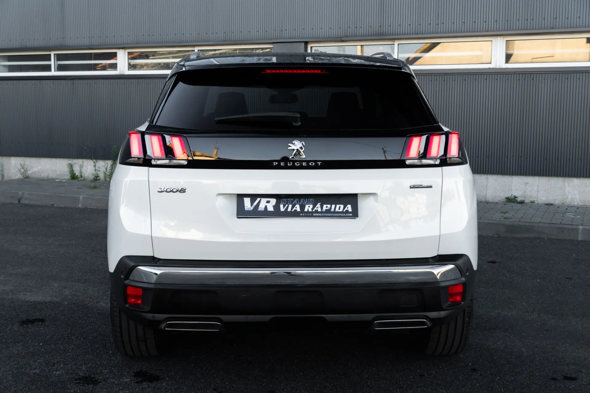 Peugeot 3008 1.2 PureTech GT Line 5