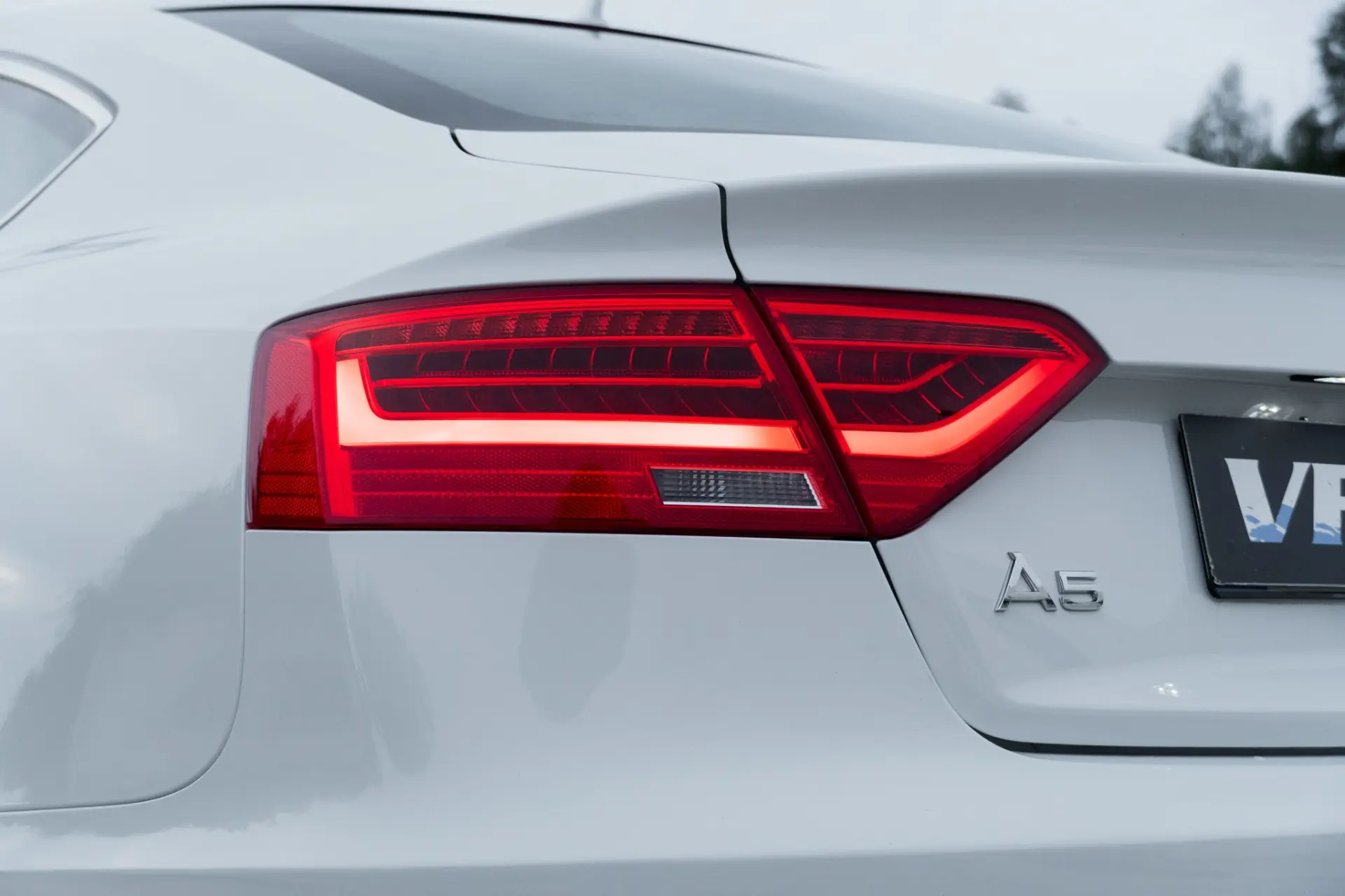 Audi A5 Sportback 2.0 TDI S-line S tronic 30
