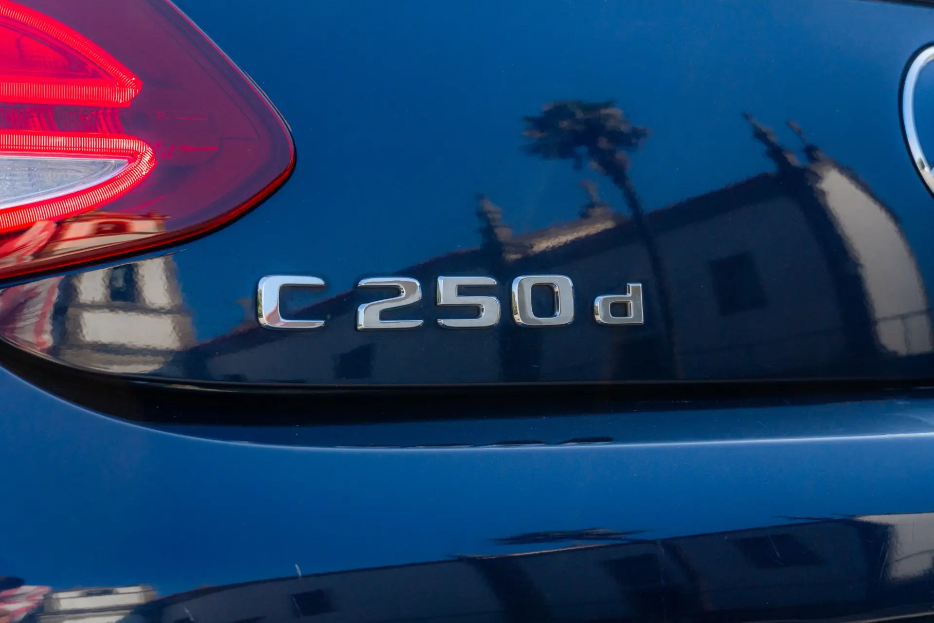 Mercedes-Benz C 250 d 40