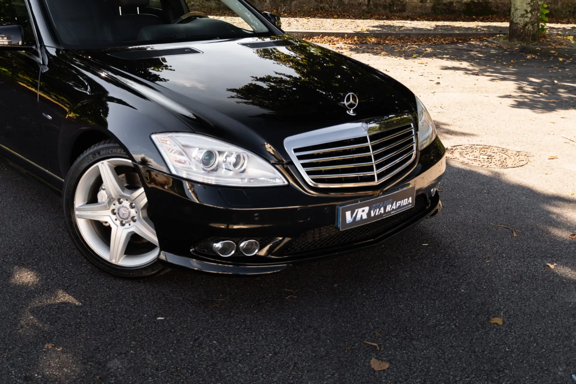 Mercedes-Benz S 250 CDi BlueEfficiency 44