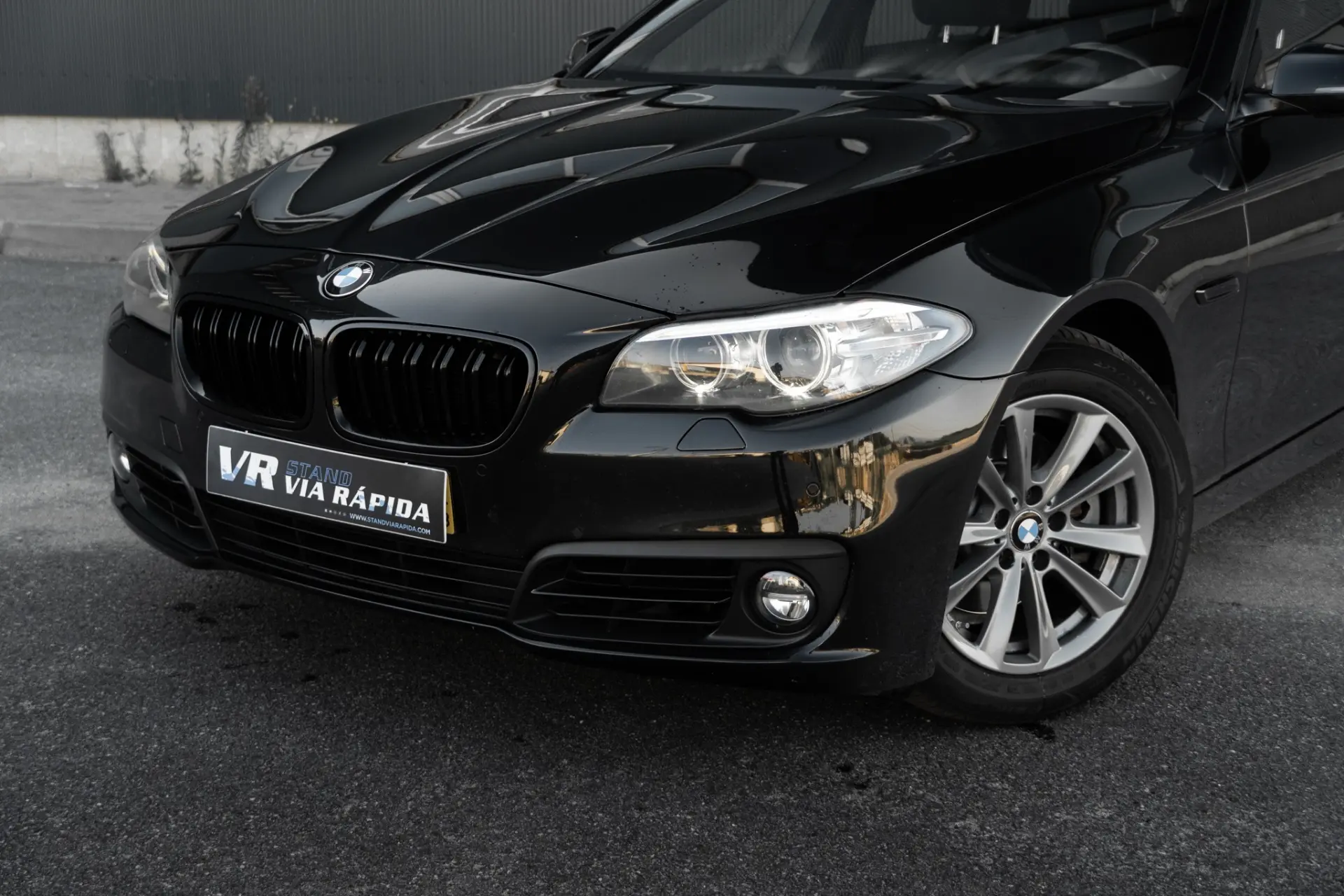 BMW 520 d Line Luxury 30