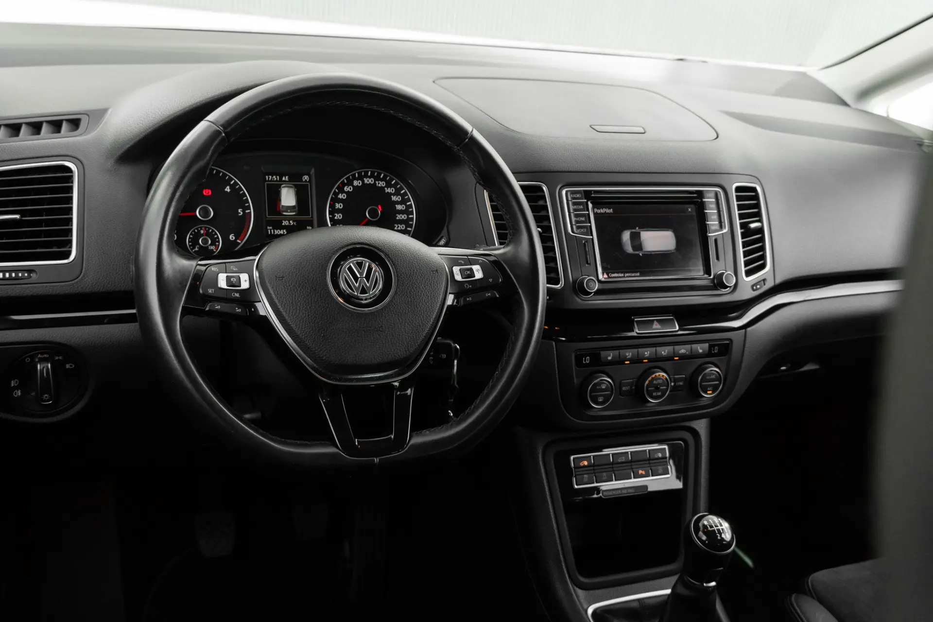 Volkswagen Sharan 2.0 TDI Highline 7
