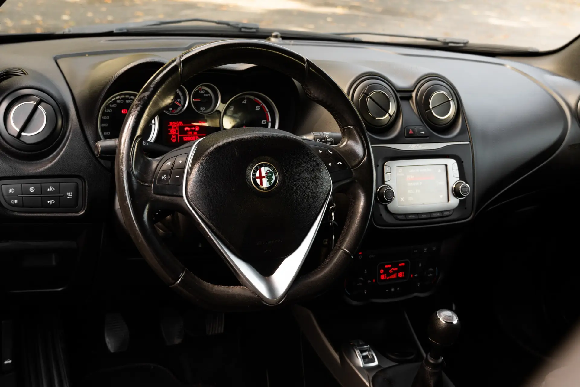 Alfa Romeo MiTo 1.3 JTDM Distinctive 7
