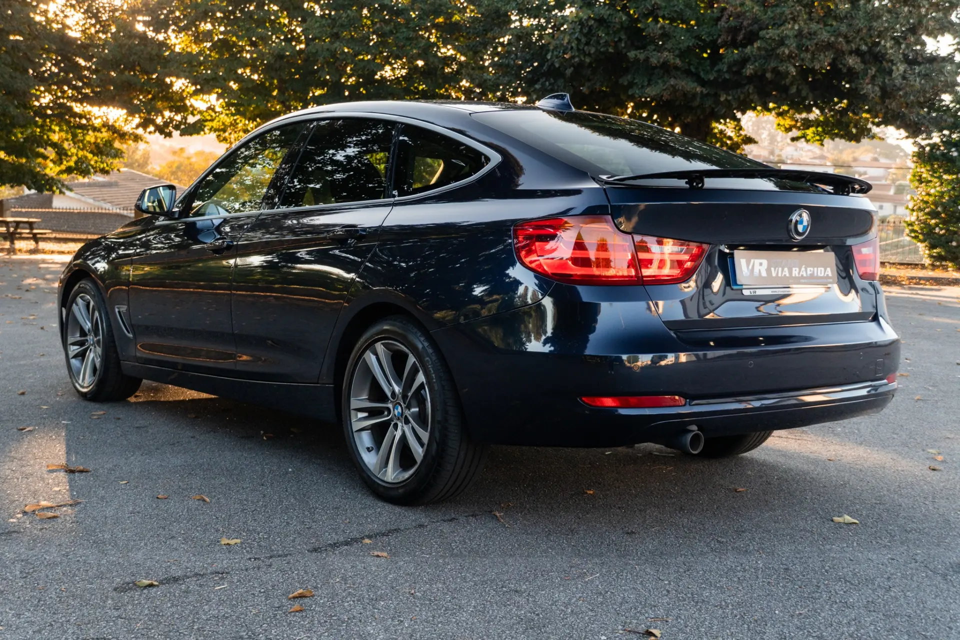 BMW 318 Gran Turismo d Auto Line Sport 6