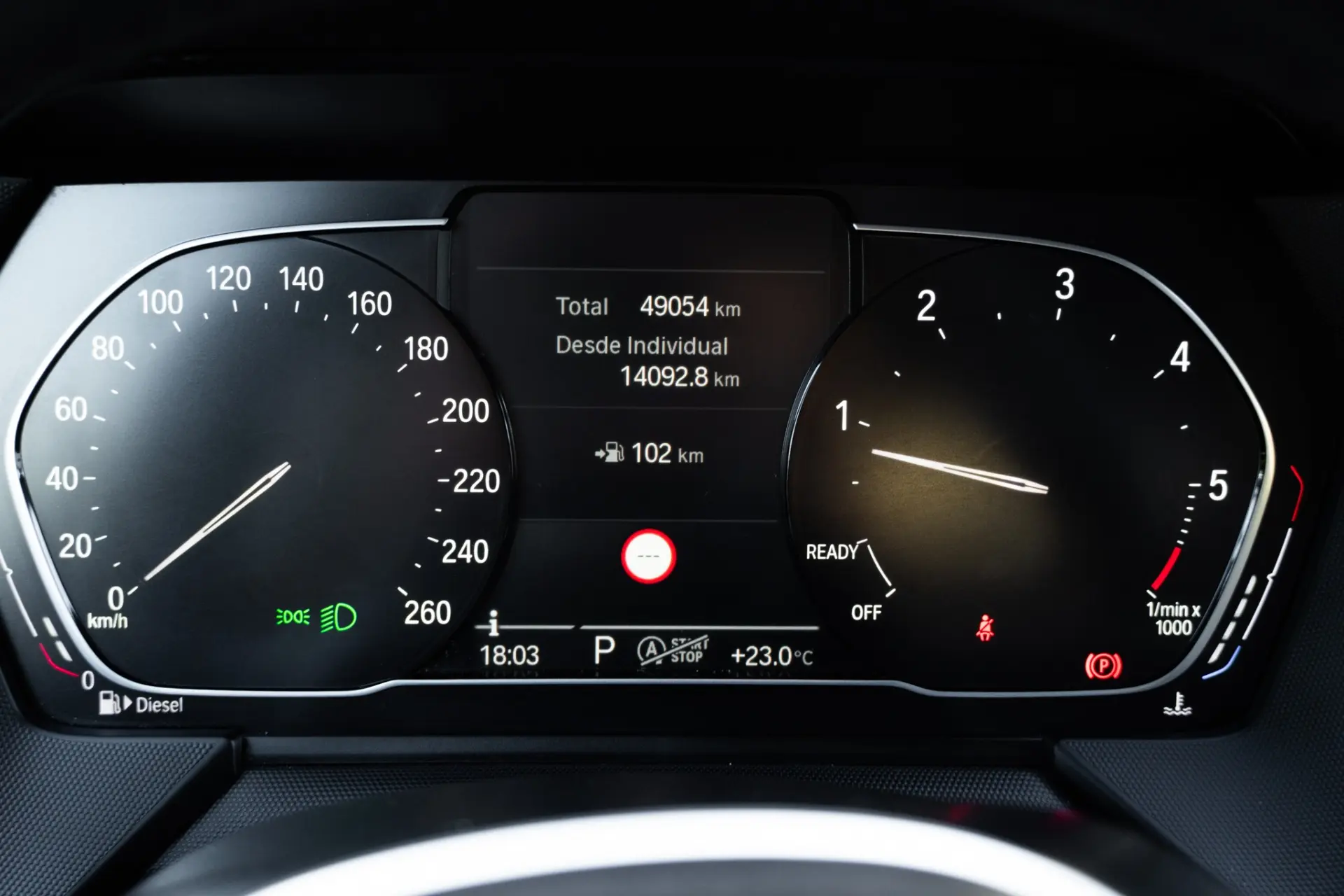 BMW 218 Gran Coupé d Pack Desportivo M 11