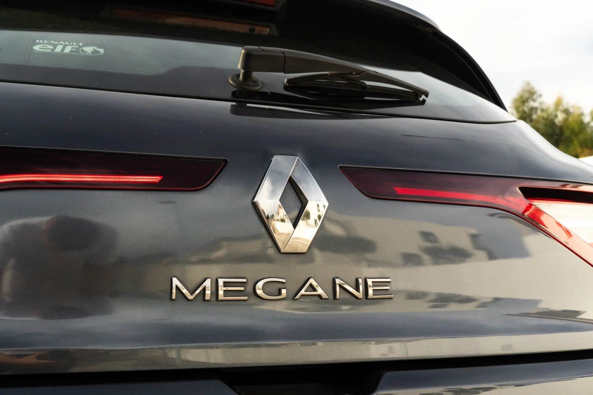 Renault Mégane 1.5 dCi Comfort SS 32