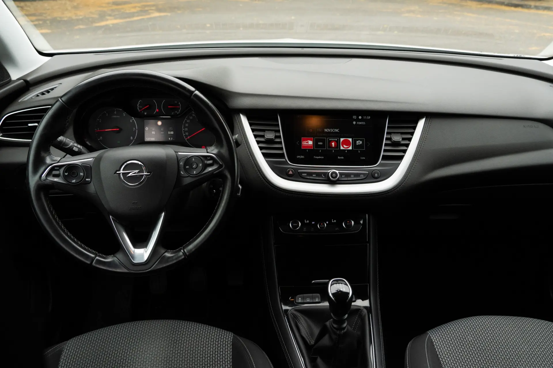 Opel Grandland X 1.2 T Business Edition 10