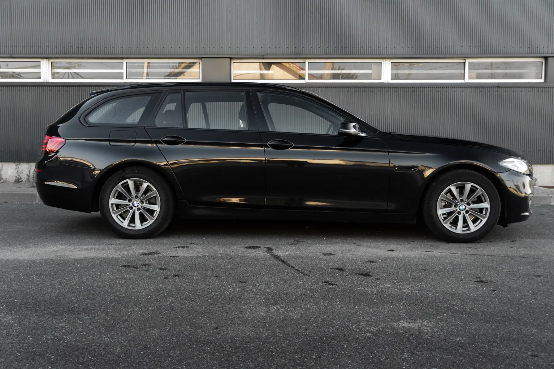 BMW 520 d Line Luxury 36