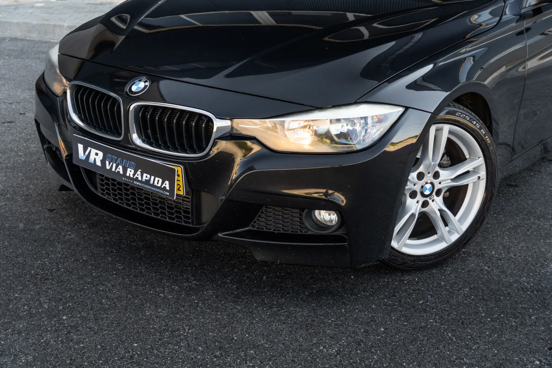BMW 318 d Auto Line Sport 30