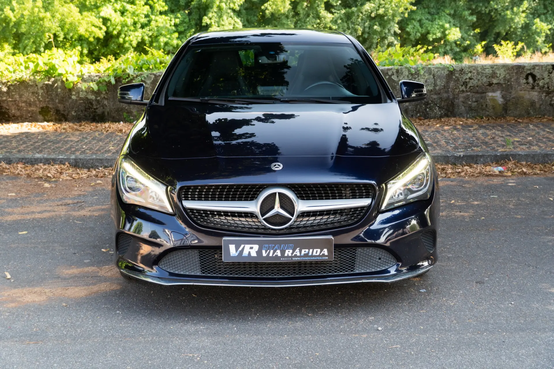 Mercedes-Benz CLA 180 d 2