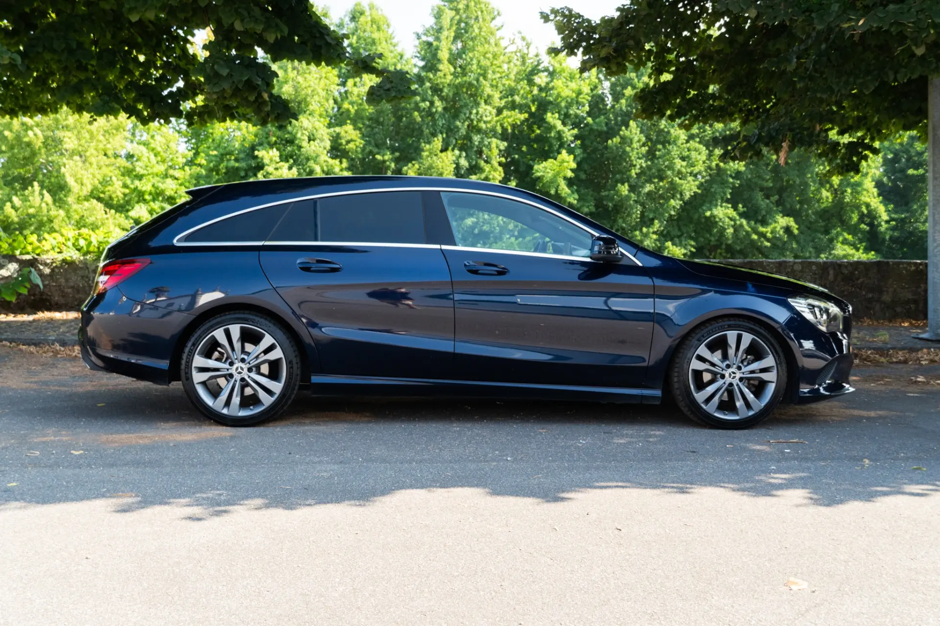 Mercedes-Benz CLA 180 d 35