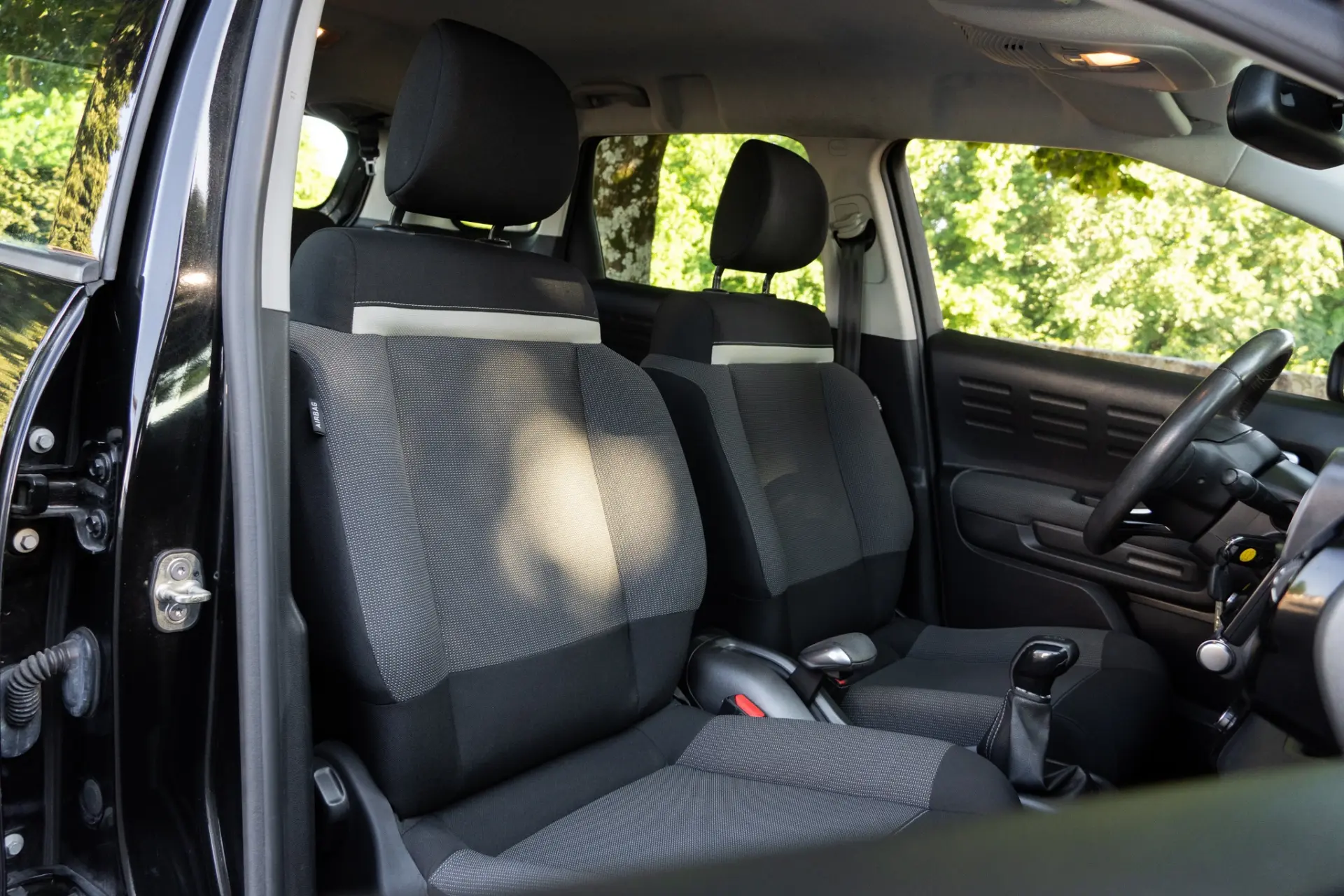 Citroen C3 Aircross 1.6 BlueHDi Feel 8