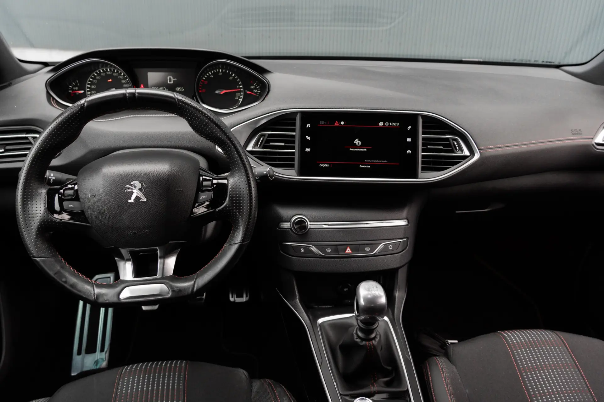 Peugeot 308 1.5 BlueHDi GT Line 10