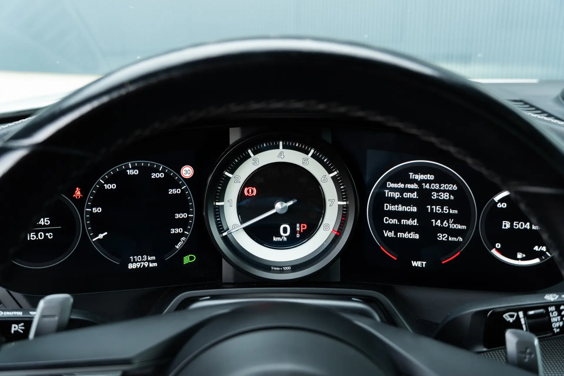 Porsche 911 (992) Carrera 4S PDK 13