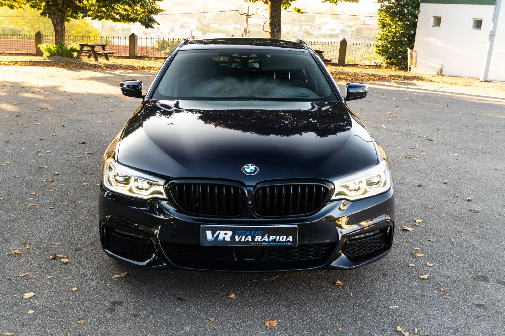 BMW 520 d Pack M Auto 2