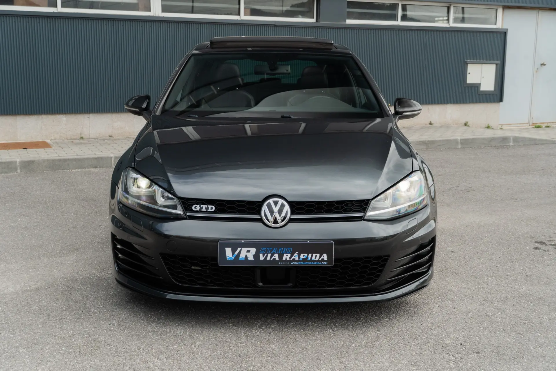 Volkswagen Golf 2.0 TDi GTD DSG 2
